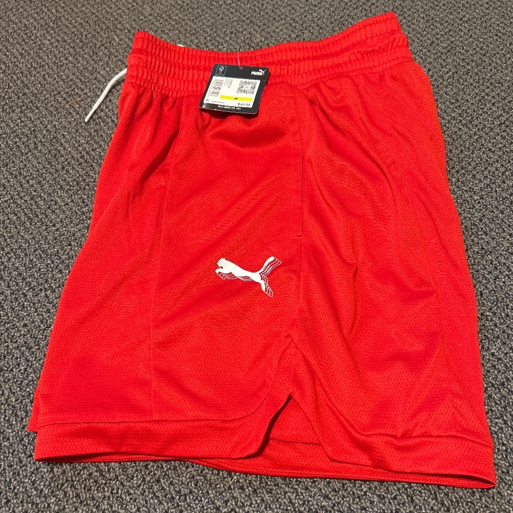 Puma Basketball Shorts